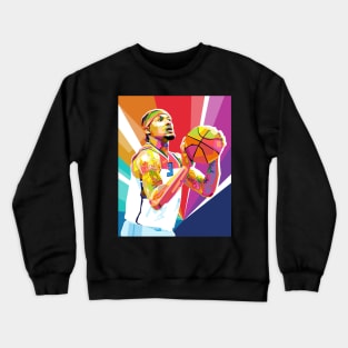 BRADLEY BEAL POP ART Crewneck Sweatshirt